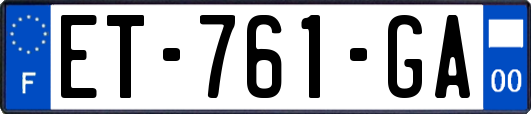 ET-761-GA