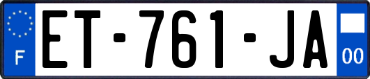 ET-761-JA