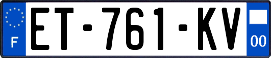 ET-761-KV