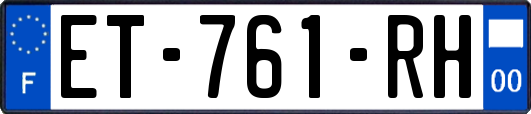 ET-761-RH