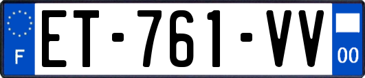 ET-761-VV