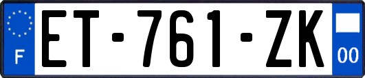 ET-761-ZK