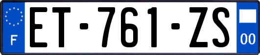 ET-761-ZS