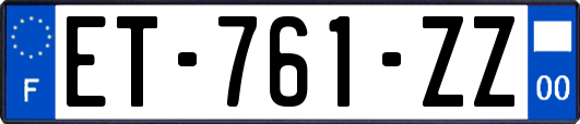 ET-761-ZZ