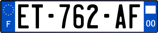 ET-762-AF