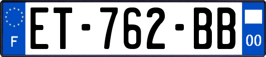 ET-762-BB