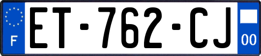 ET-762-CJ