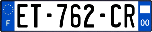 ET-762-CR