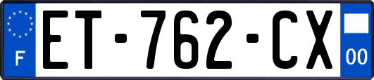 ET-762-CX