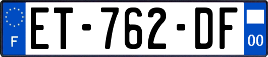 ET-762-DF