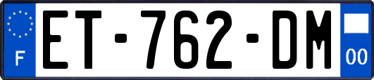 ET-762-DM