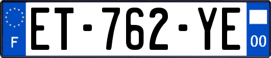 ET-762-YE