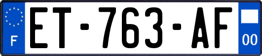 ET-763-AF