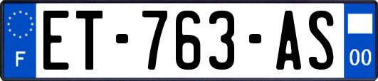 ET-763-AS