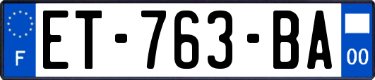 ET-763-BA