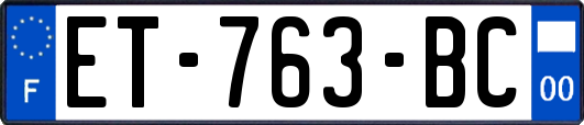 ET-763-BC