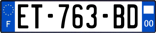 ET-763-BD
