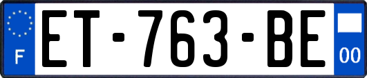 ET-763-BE