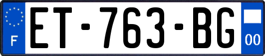 ET-763-BG