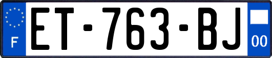 ET-763-BJ