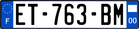 ET-763-BM