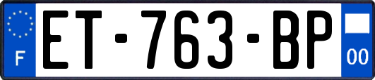 ET-763-BP