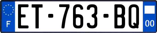 ET-763-BQ