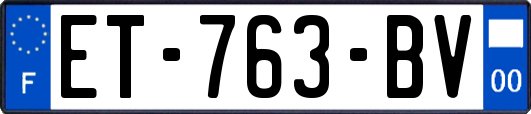 ET-763-BV