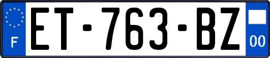 ET-763-BZ