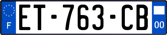 ET-763-CB