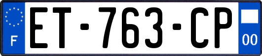 ET-763-CP