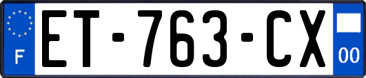 ET-763-CX