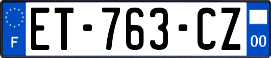 ET-763-CZ