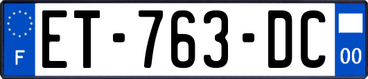 ET-763-DC