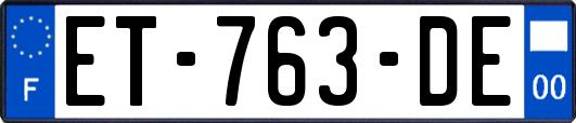 ET-763-DE