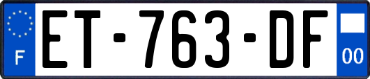 ET-763-DF