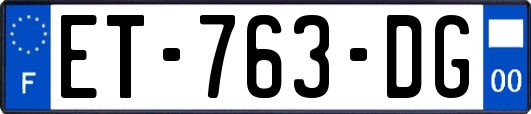 ET-763-DG