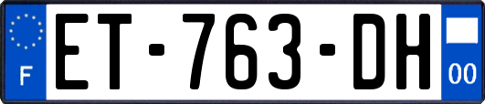 ET-763-DH
