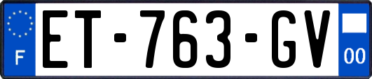 ET-763-GV