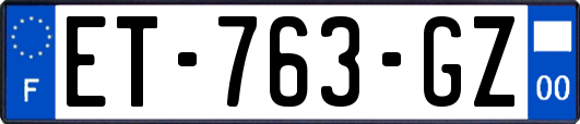 ET-763-GZ