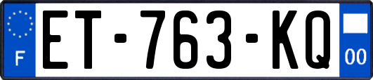 ET-763-KQ