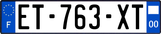 ET-763-XT