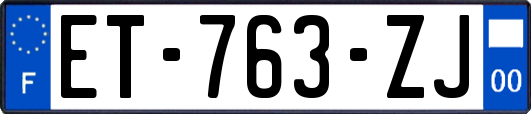 ET-763-ZJ