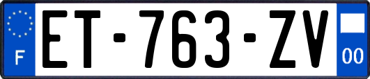 ET-763-ZV