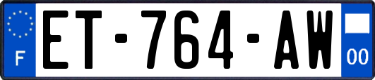 ET-764-AW