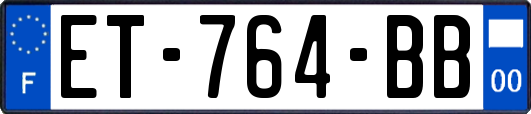 ET-764-BB