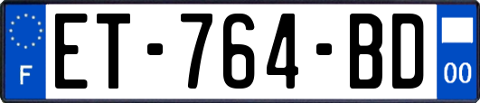 ET-764-BD