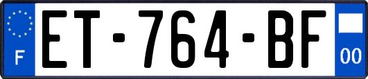 ET-764-BF