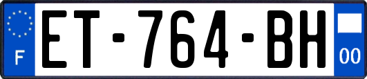 ET-764-BH