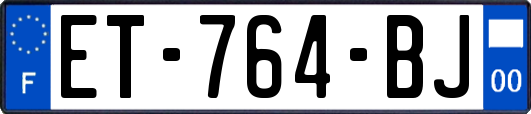ET-764-BJ